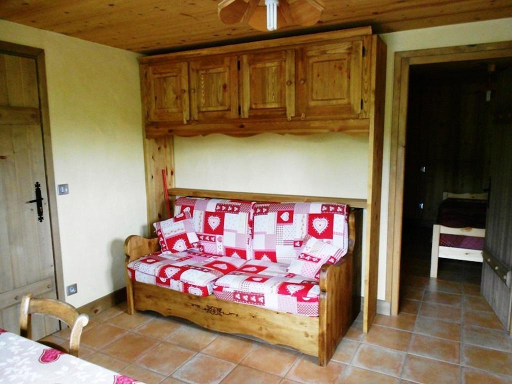 Appartement Les 4 Monts เมอแฌฟ ห้อง รูปภาพ