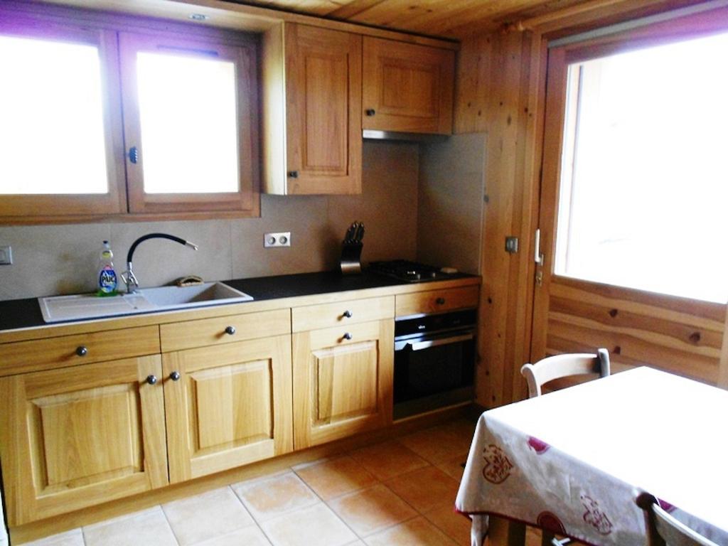 Appartement Les 4 Monts เมอแฌฟ ห้อง รูปภาพ